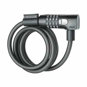 Cable lock Resolute 10mm 150cm Code