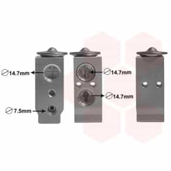 Expansion Valve, air conditioning