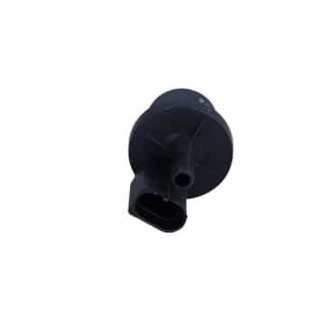 Valve, activated carbon filter