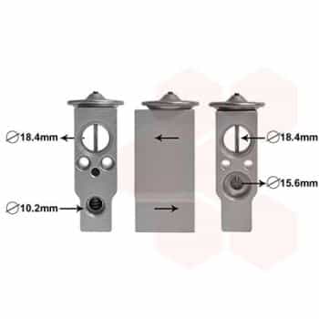 Expansion Valve, air conditioning