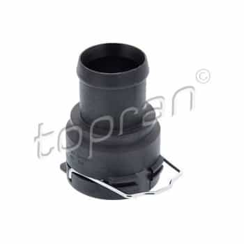 Coolant Flange