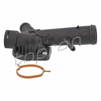 Coolant Flange