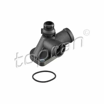 Coolant Flange