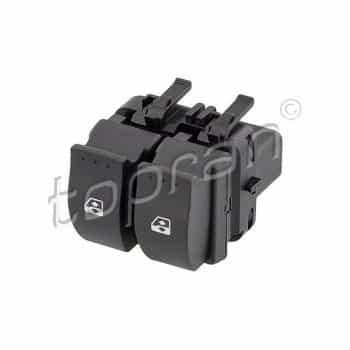 Switch, window regulator