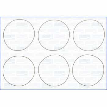 O-Ring Set, cylinder sleeve