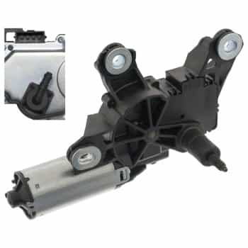 Wiper Motor