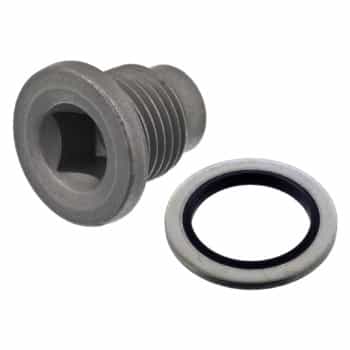 Sealing Plug, oil sump 101250 FEBI