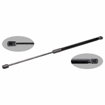 Gas Spring, boot-/cargo area 101785 FEBI