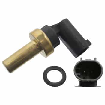 Temperature Switch, radiator fan 103116 FEBI