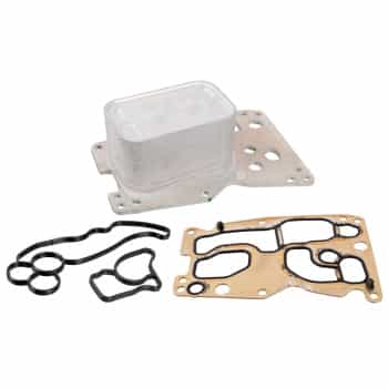 Oil Cooler, engine oil 106197 FEBI
