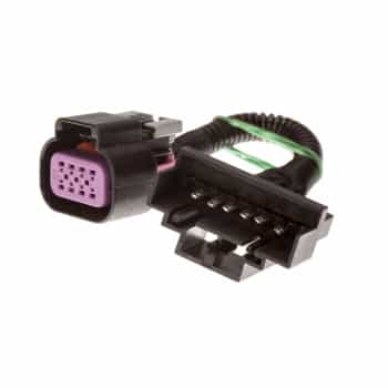 Cable Repair Set, tail light febi Plus