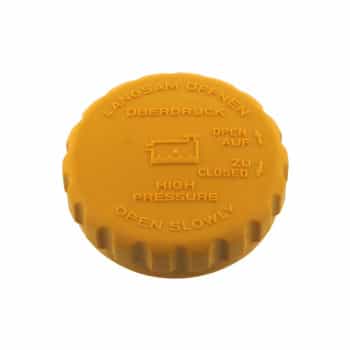 Sealing Cap, coolant tank 01211 FEBI
