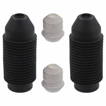 Rubber Buffer, suspension 13076 FEBI