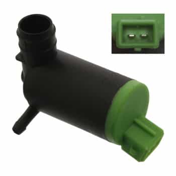 Water Pump, window cleaning 14359 FEBI