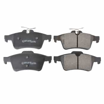 Brake Pad Set, disc brake 16718 FEBI