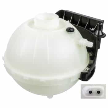 Expansion Tank, coolant 170551 FEBI