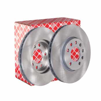 Brake Disc 17211 FEBI