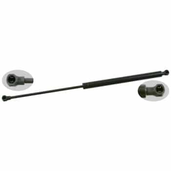 gas spring, trunk 18563 FEBI