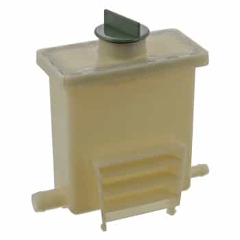 Expansion Tank, power steering hydraulic oil