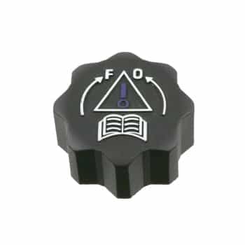 Sealing Cap, coolant tank 22082 FEBI