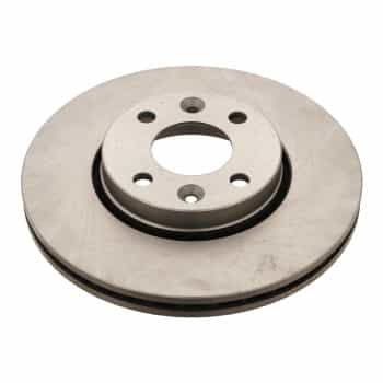 Brake Disc 24165 FEBI