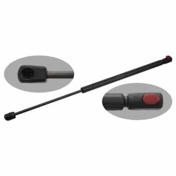 gas spring, bonnet 24733 FEBI