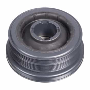 Belt Pulley, crankshaft