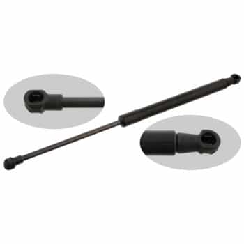 gas spring, bonnet 27599 FEBI