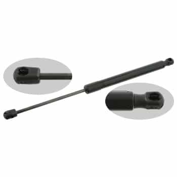 gas spring, trunk 27666 FEBI