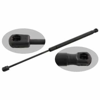 gas spring, trunk 27768 FEBI