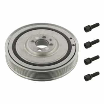 Belt Pulley, crankshaft