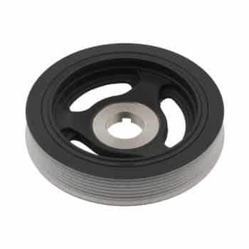 Belt Pulley, crankshaft