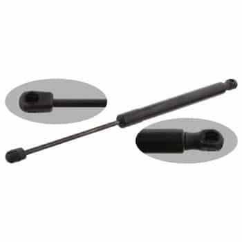 gas spring, trunk 31644 FEBI