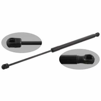 gas spring, trunk 31666 FEBI