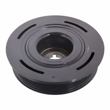 Belt Pulley, crankshaft