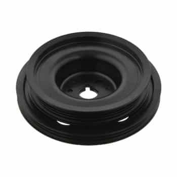 Belt Pulley, crankshaft