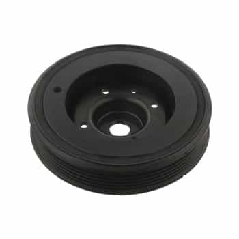 Belt Pulley, crankshaft