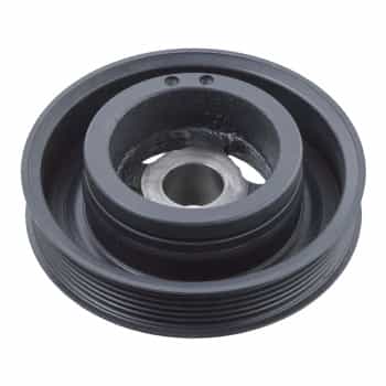 Belt Pulley, crankshaft