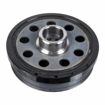 Belt Pulley, crankshaft