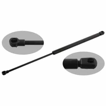 Gas Spring, boot-/cargo area 33337 FEBI