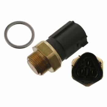 Temperature Switch, radiator fan 36563 FEBI