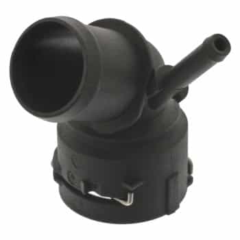 Coolant Flange 45984 FEBI
