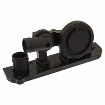 Valve, engine block breather