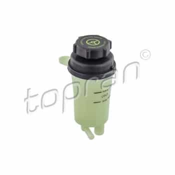 Expansion Tank, power steering hydraulic oil