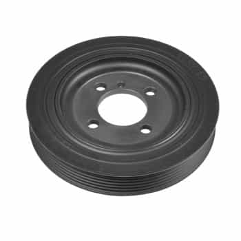 Belt Pulley, crankshaft