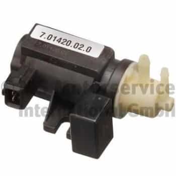 Pressure converter, turbocharger 7.01420.02.0 Pierburg