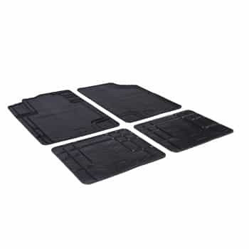 Rubber mats Universal T-MultiForm (T profile 4-piece)