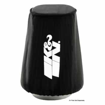 K & N Nylon cover black (RC-3680DK)