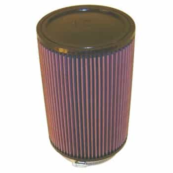 K & N universal replacement filter Cylindrical 127 mm (RU-3220)