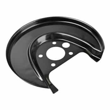 Splash Panel, brake disc febi Plus